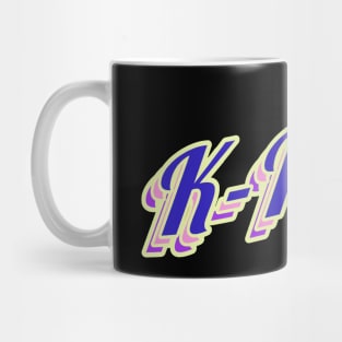 Vintage K-POP Mug